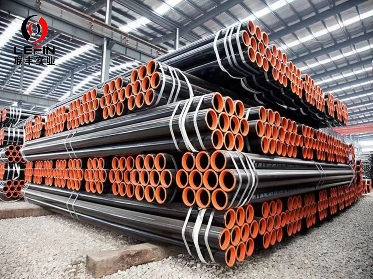 LEFIN STEEL-Circular Hollow Section-9