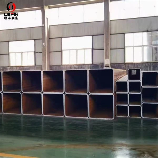 ASTM A500 Gr B Cold Formed Rectangular Hollow Section