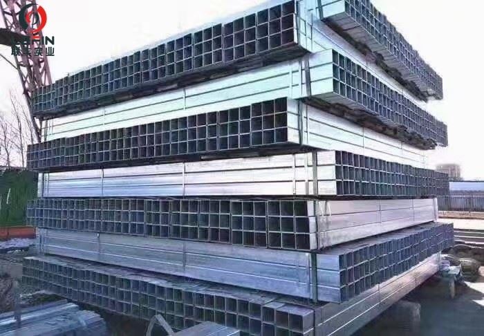 GALVANIZED SQUARE TUBE