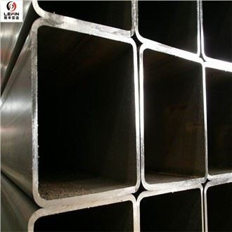 S355J2H Hot Finish Square Tube