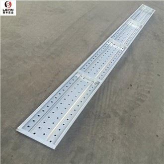 Stillads Steel Plank Walking Board