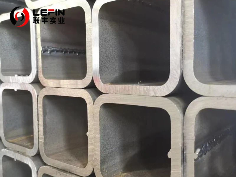 ASTM A572 GR.50 LSAW STEEL PIPE