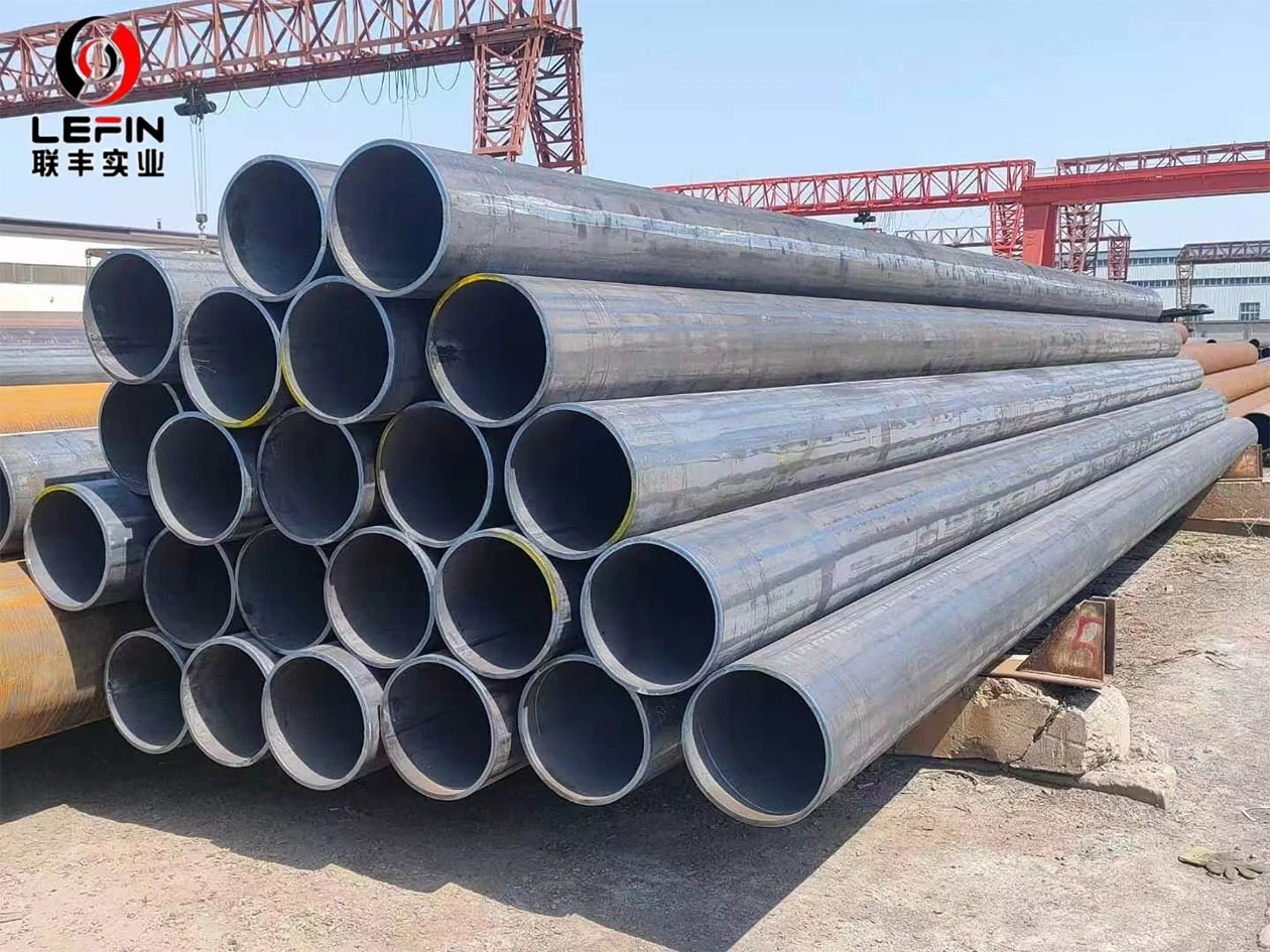 LEFIN STEEL-API5L PSL1 PIPE