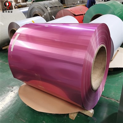 GB/T 12754 PPGI COIL