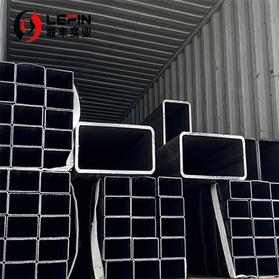 JIS G3466 STKR400 Tube